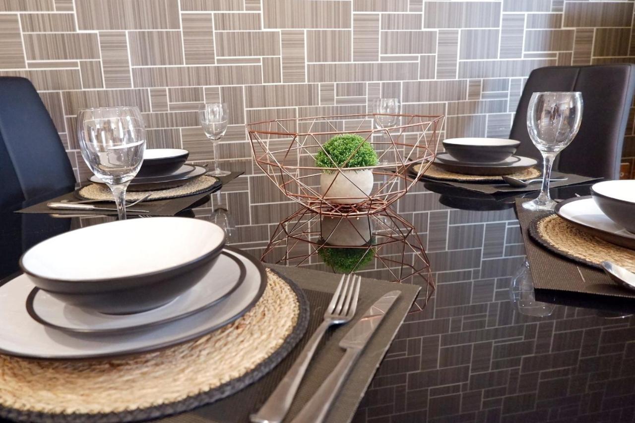Stunning Apartment Close To Cambridge Station With Free Parking! Eksteriør bilde