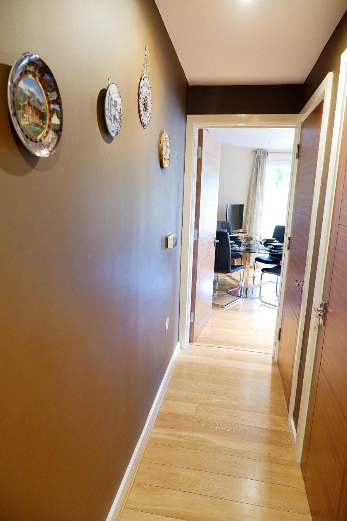 Stunning Apartment Close To Cambridge Station With Free Parking! Eksteriør bilde