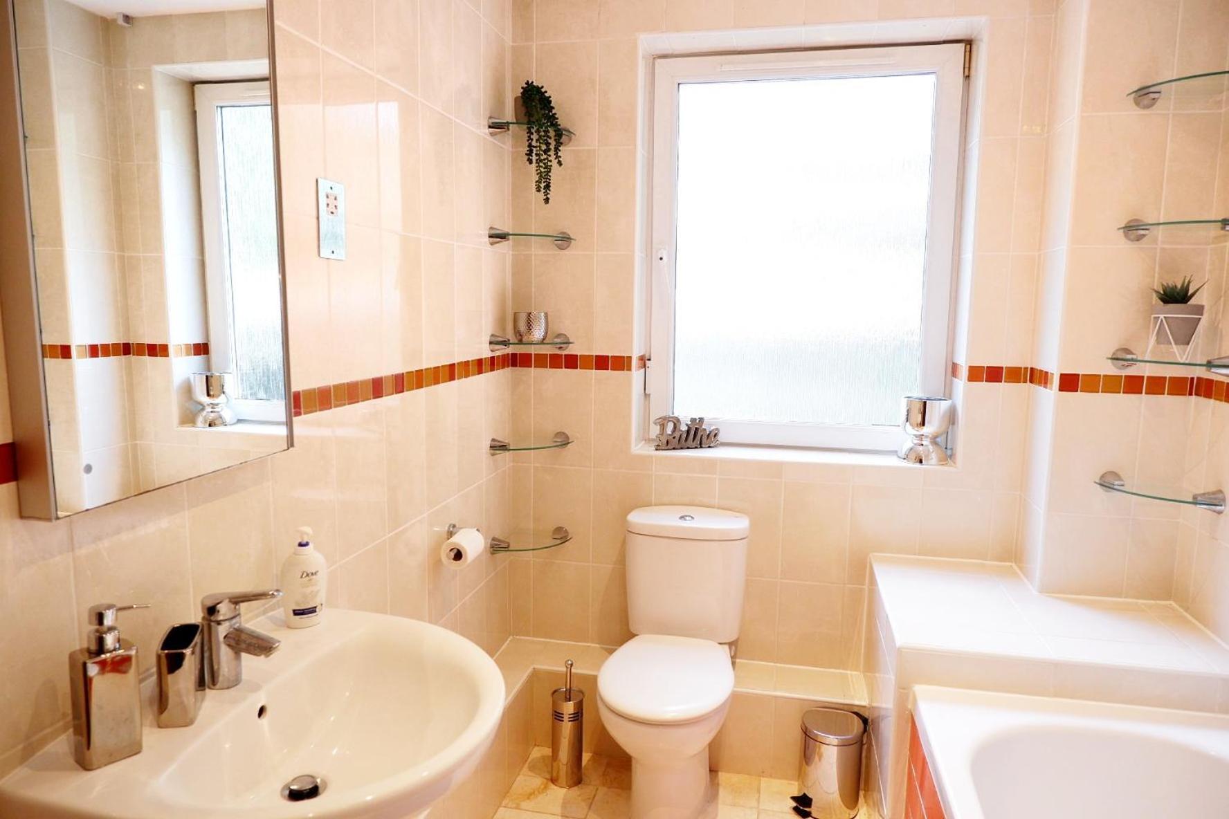 Stunning Apartment Close To Cambridge Station With Free Parking! Eksteriør bilde